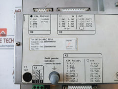 Abb Mt-91-arc Fp A Operator Panel V.24/Rs-232-c 14-0V 60V/0,5A