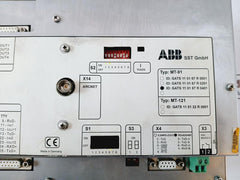 Abb Mt-91-arc Fp A Operator Panel V.24/Rs-232-c 14-0V 60V/0,5A