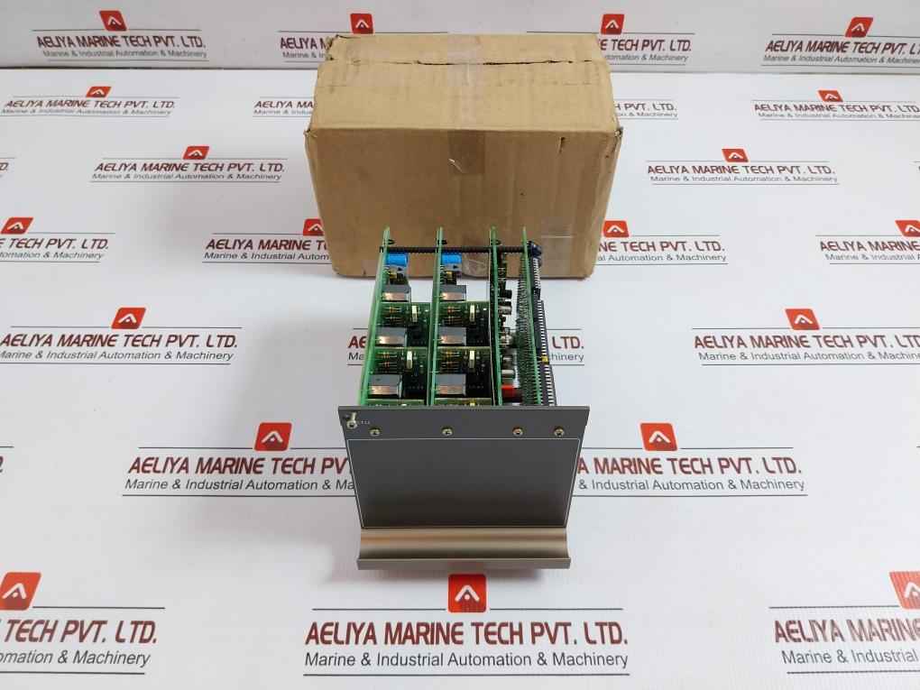 Abb Multi-transducer Industrial Control Unit 120V 1A, Gtu0522