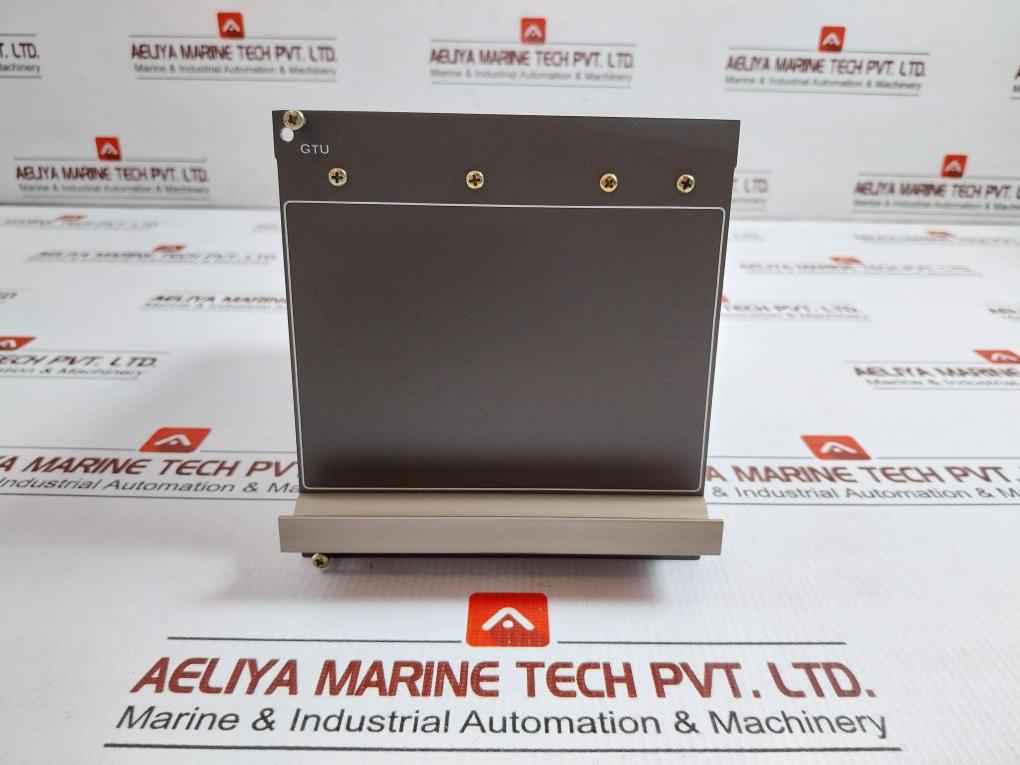 Abb Multi-transducer Industrial Control Unit 120V 1A, Gtu0522
