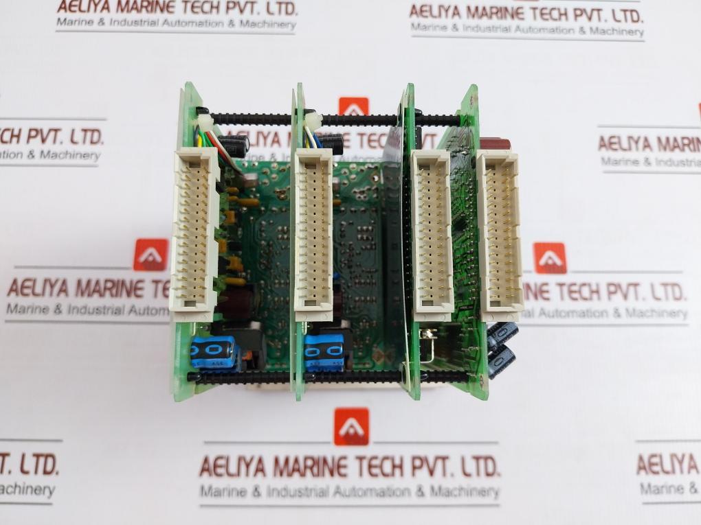 Abb Multi-transducer Industrial Control Unit 120V 1A, Gtu0522