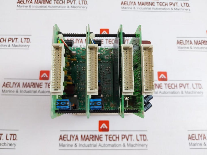 Abb Multi-transducer Industrial Control Unit 120V 1A, Gtu0522