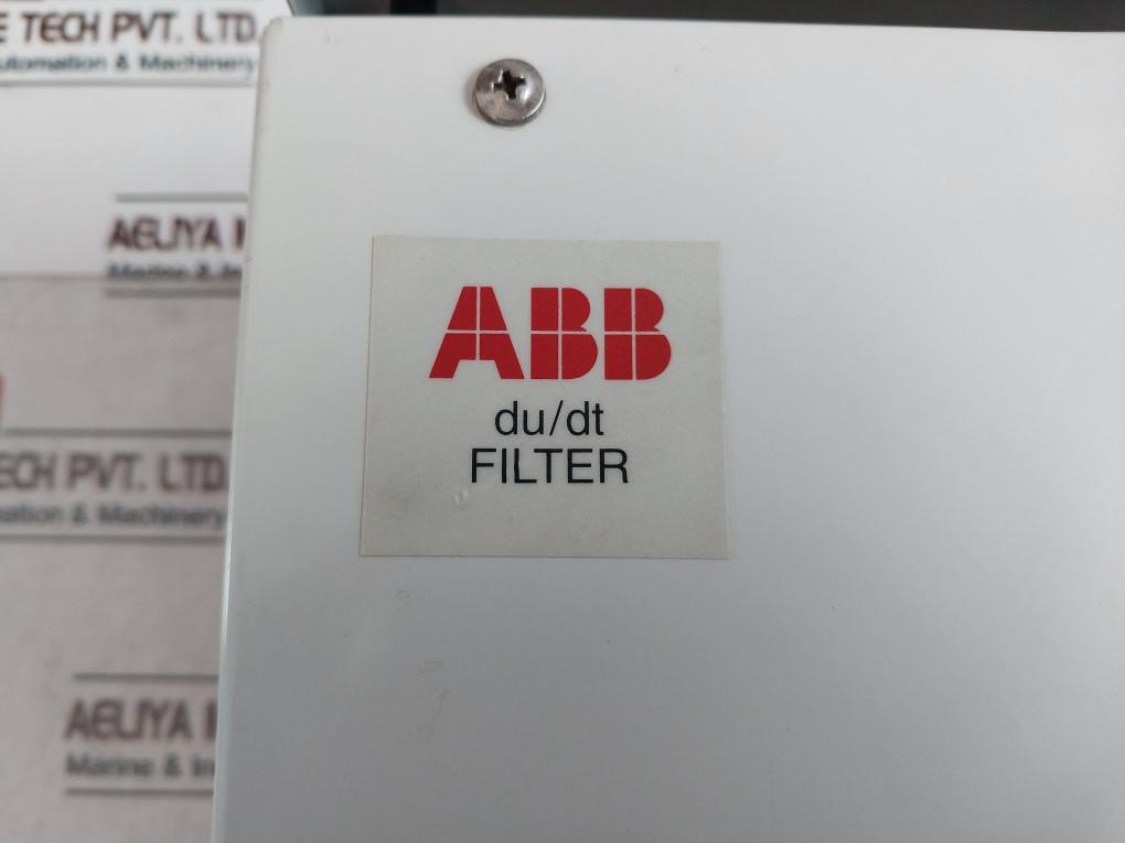 Abb N0Ch0016-62 Du/Dt Filter 64023063 Ip22 15A