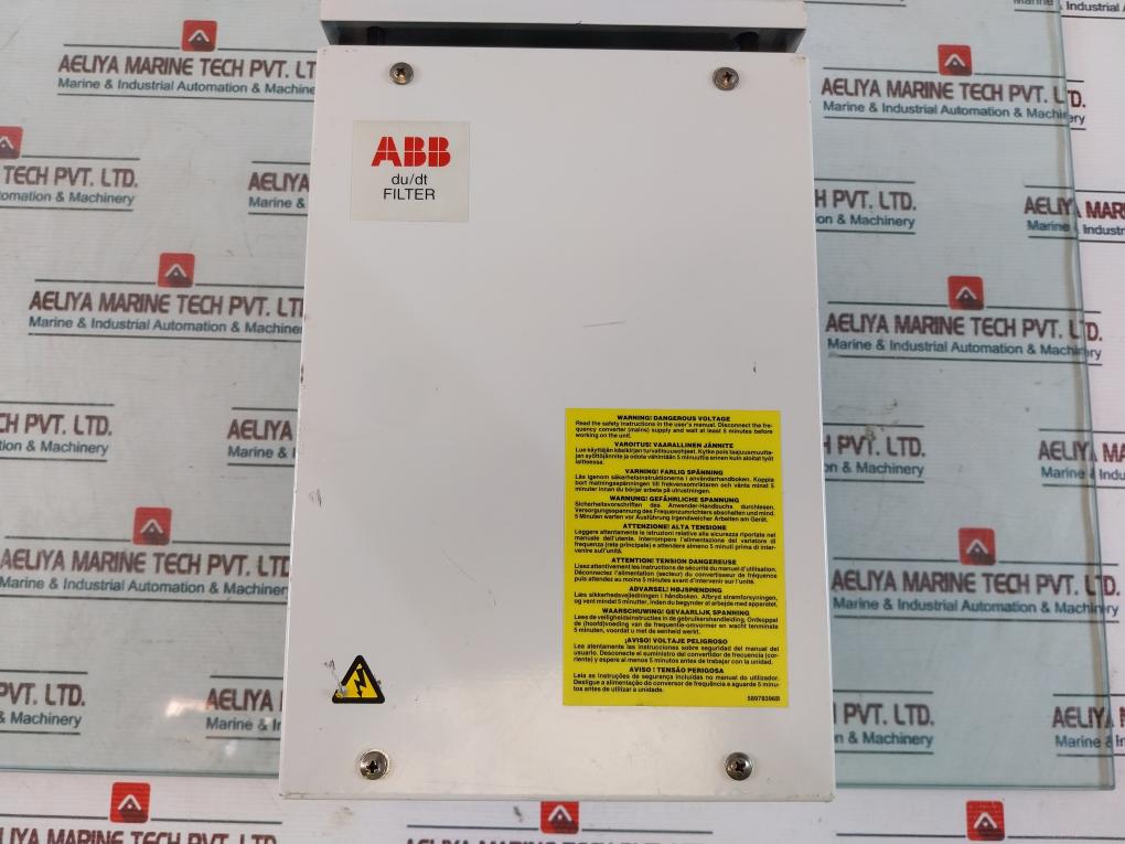 Abb N0Ch0016-62/Noch0016-62 Du/Dt Filter 64023063