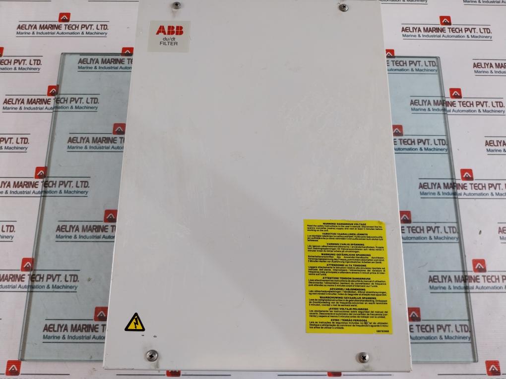 ABB N0CH0070-62/NOCH0070-62 Du/dt Filter 64023071 IP22