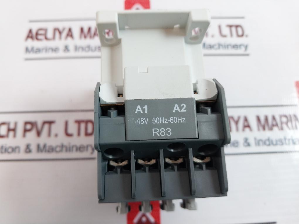 Abb N22E-83 Contactor Relay 16A 690V