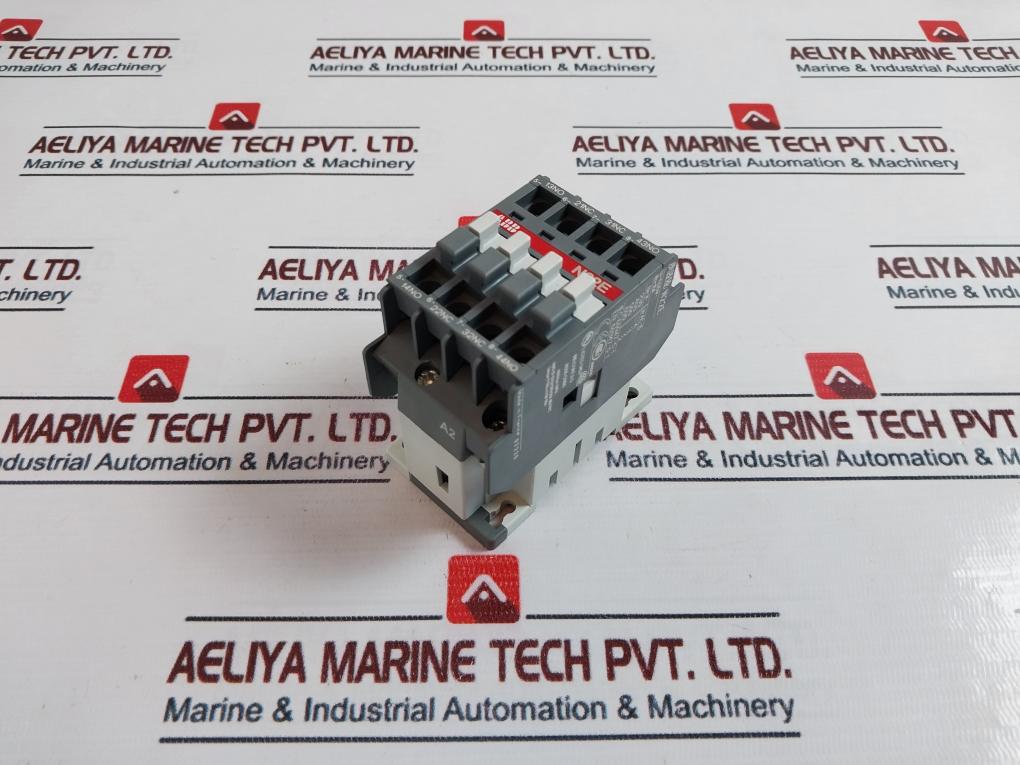 Abb N22E-83 Contactor Relay 16A 690V