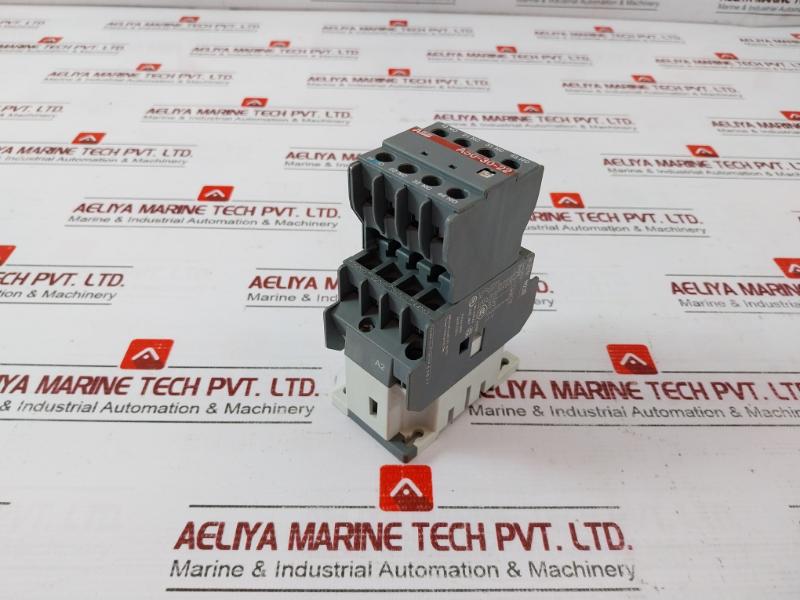 Abb N22E Contactor Relay A50-30-22 600Vac Max A005135