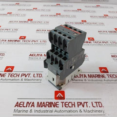 Abb N22E Contactor Relay A50-30-22 600Vac Max A005135