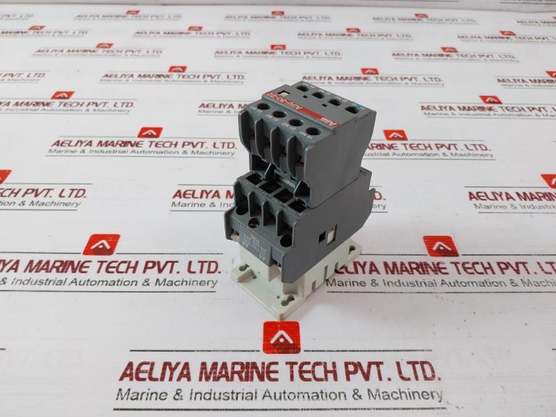 Abb N22E Contactor Relay A50-30-22 600Vac Max A005135