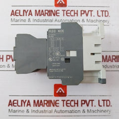 Abb N22E Contactor Relay A50-30-22 600Vac Max A005135