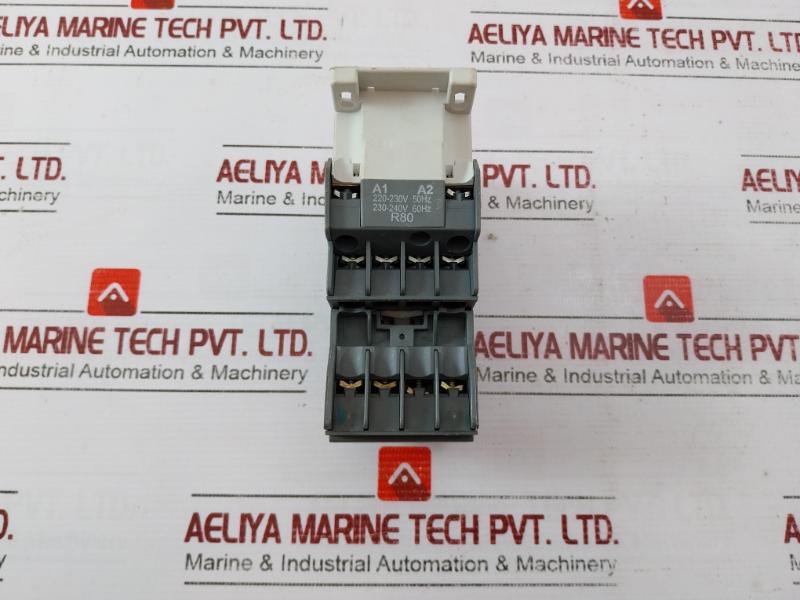 Abb N22E Contactor Relay A50-30-22 600Vac Max A005135