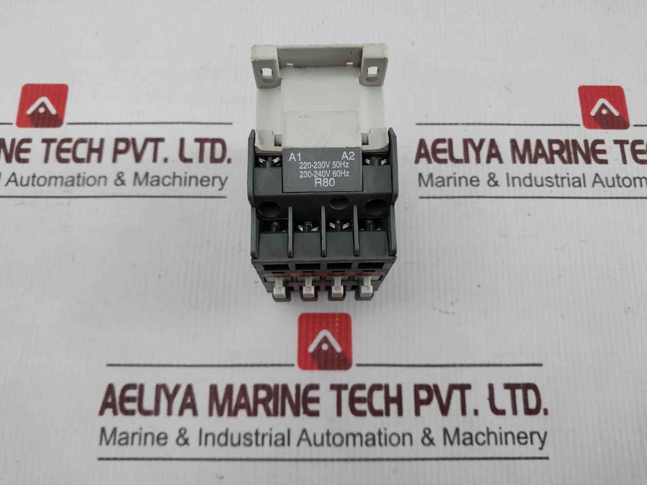 Abb N22e Contactor Relay 240v 60hz 16a