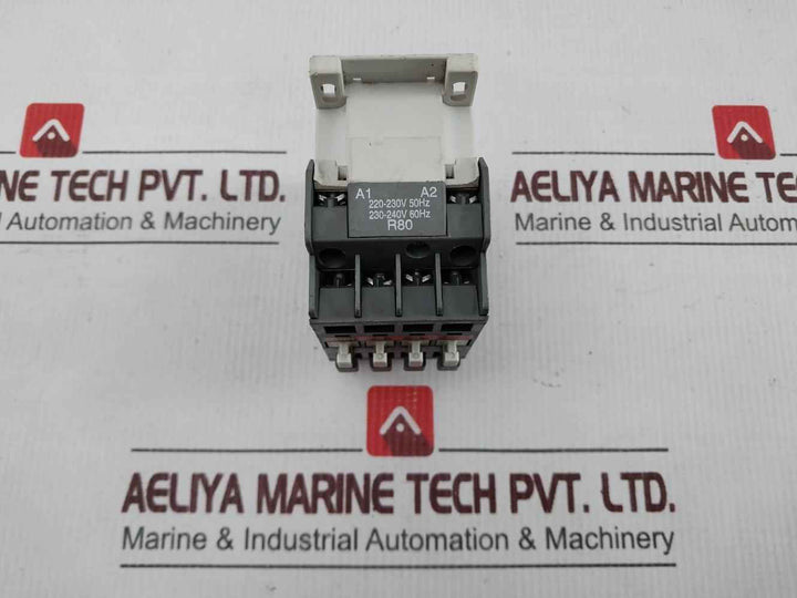 Abb N22e Contactor Relay 240v 60hz 16a