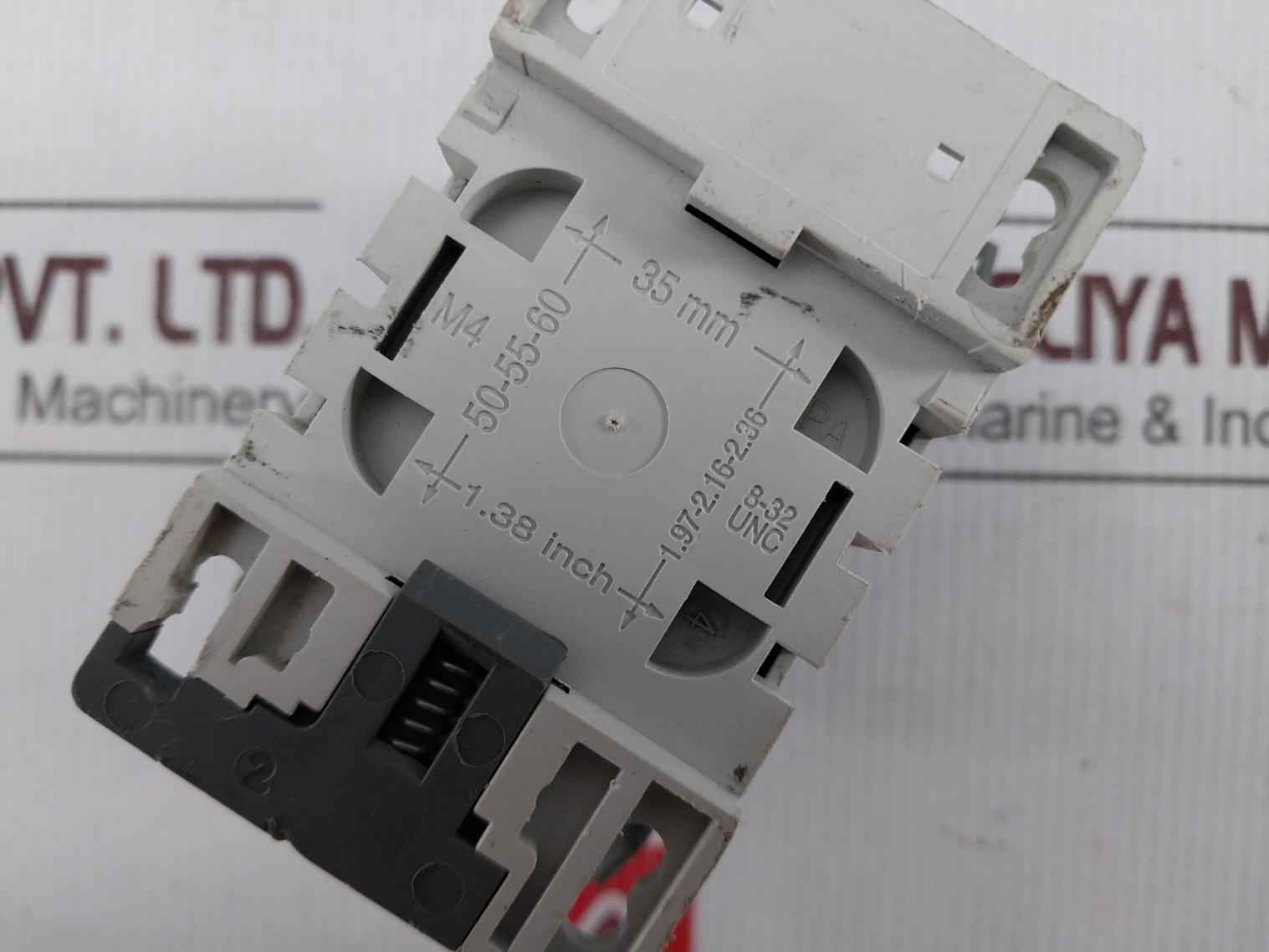 Abb N22e Contactor Relay 240v 60hz 16a