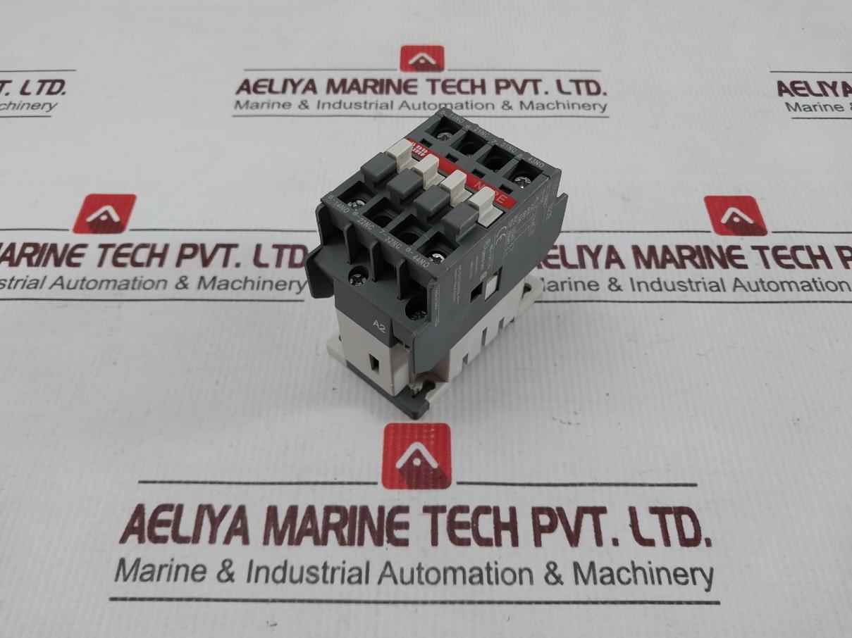 Abb N22e Contactor Relay 240v 60hz 16a