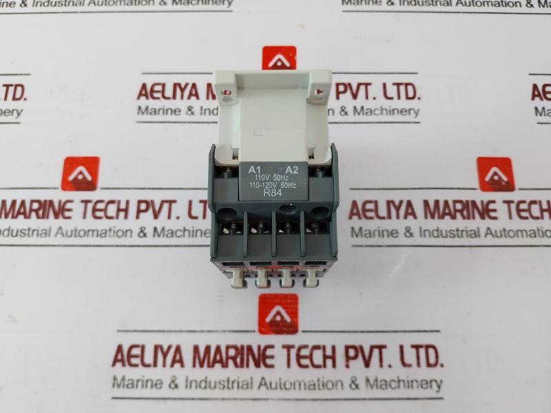 Abb N31E 1Sbh141001R8431 Contactor Relay 16A 110V 50Hz 110-120V 60Hz