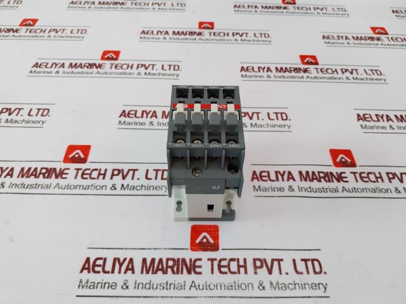 Abb N31E 1Sbh141001R8431 Contactor Relay 16A 110V 50Hz 110-120V 60Hz