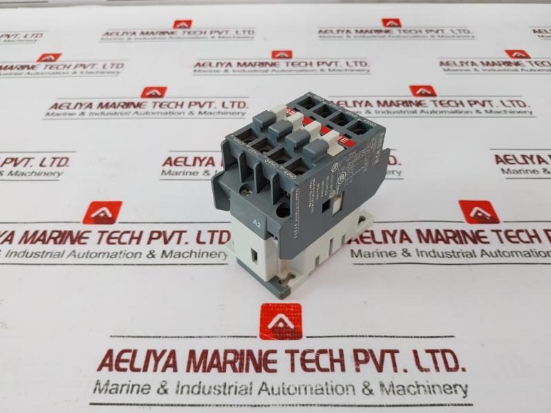 Abb N31E 1Sbh141001R8431 Contactor Relay 16A 110V 50Hz 110-120V 60Hz