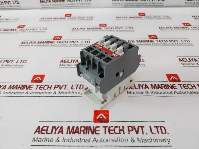 Abb N31E 1Sbh141001R8431 Contactor Relay 16A 110V 50Hz 110-120V 60Hz