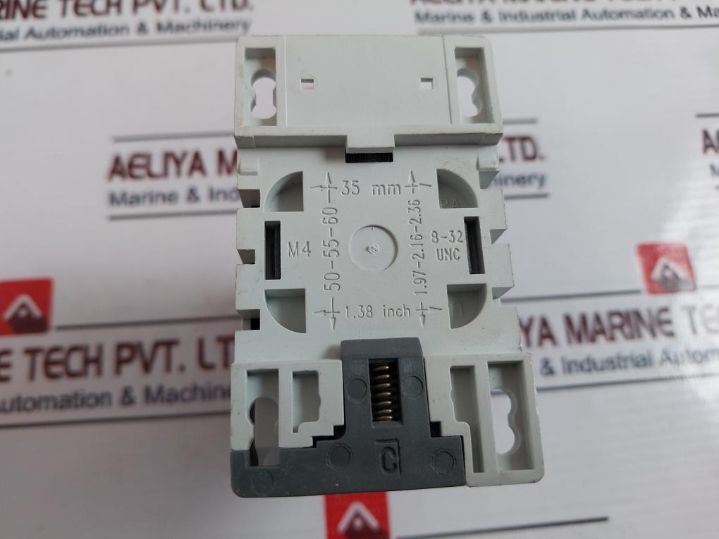 Abb N33/11 Contactor Relay 16A 220-230V 50Hz