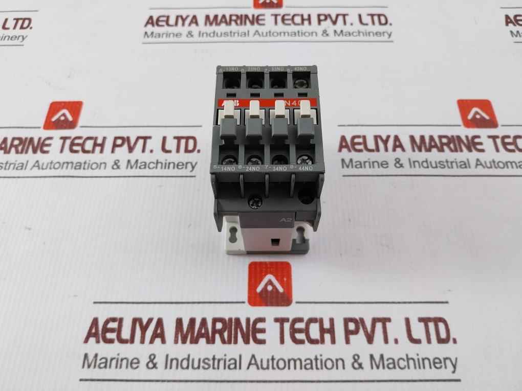 Abb N40e Brown Boveri Contactor Relay