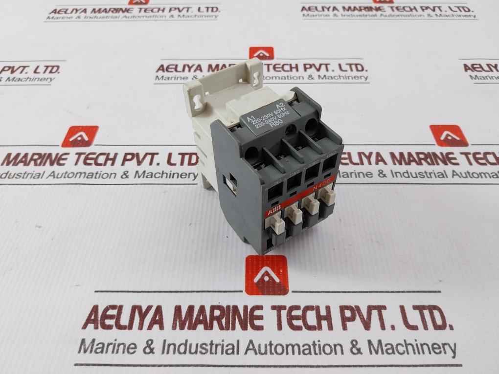 Abb N40e Brown Boveri Contactor Relay