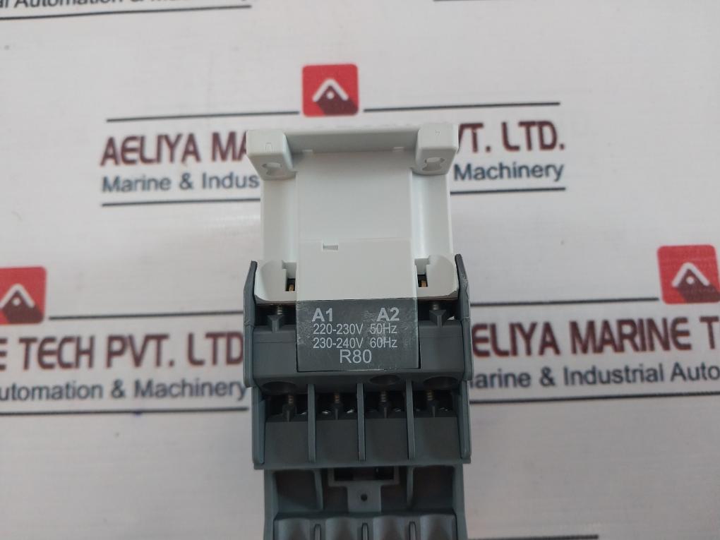 Abb N51/11 Auxiliary Contactor 10A 690V~
