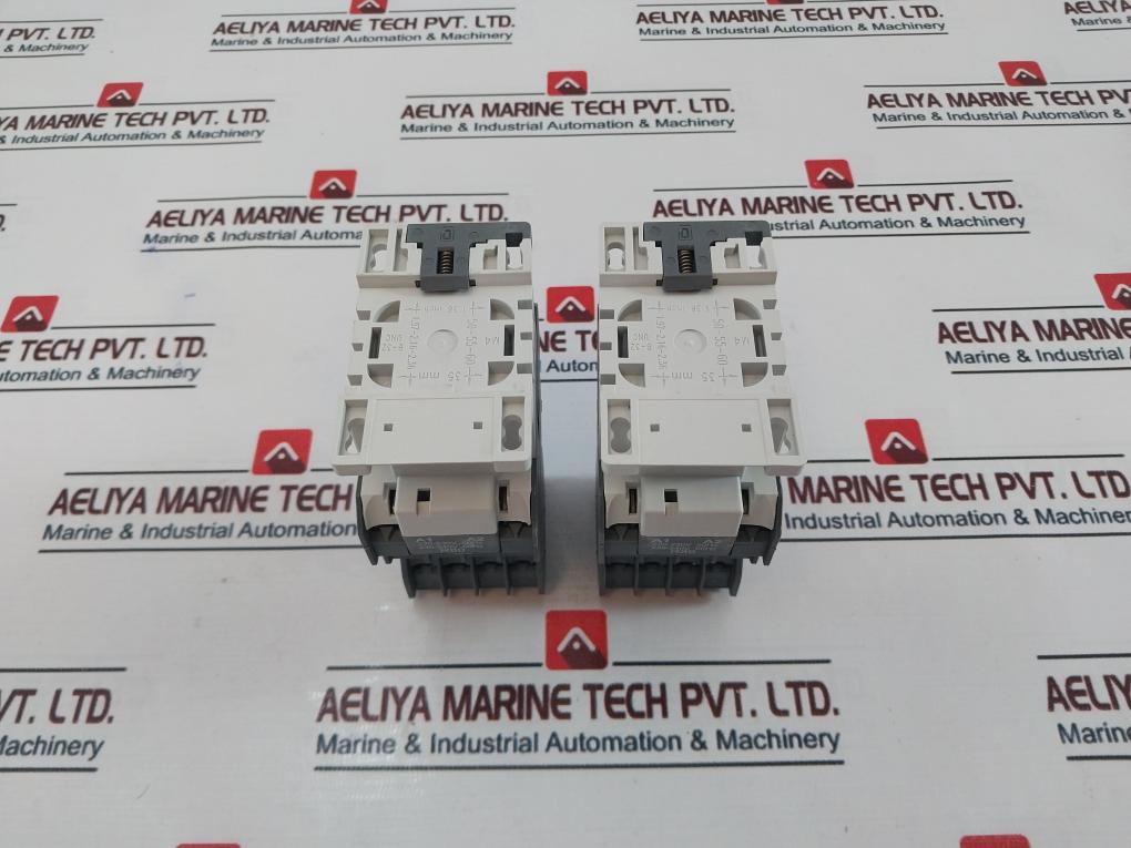 Abb N51/11 Auxiliary Contactor 10A 690V~