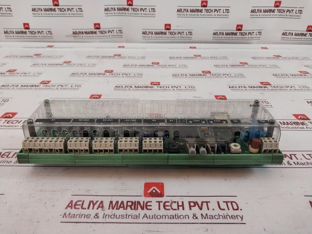Abb Namu-01C Auxiliary Measuring Unit Umk-se 11,25-1 64702475D T1409 200