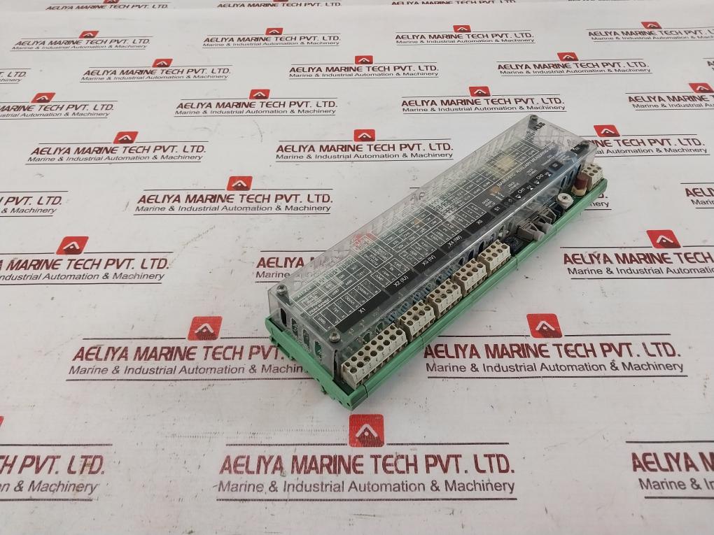 Abb Namu-01C Auxiliary Measuring Unit Umk-se 11,25-1 64702475D T1409 200