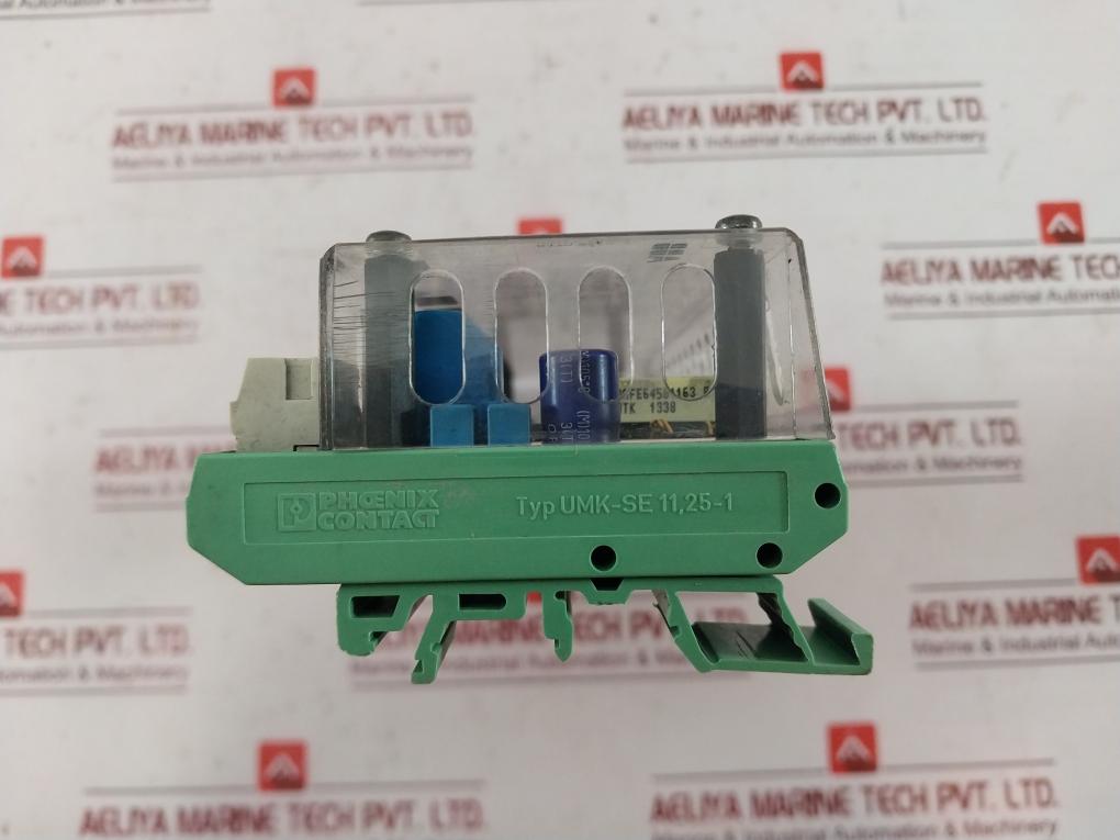 Abb Namu-01C Auxiliary Measuring Unit Umk-se 11,25-1 64702475D T1409 200