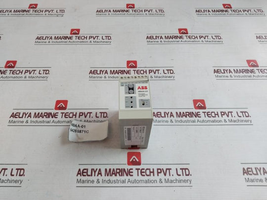 Abb Nbaa-01 Building Automation Adapter Module 64286871 24Vdc, 3W Revision: C