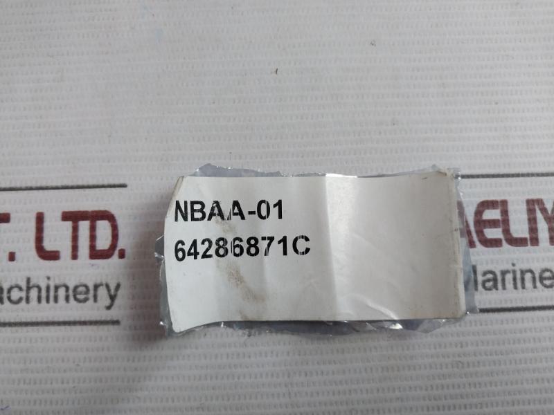 Abb Nbaa-01 Building Automation Adapter Module 64286871 24Vdc, 3W Revision: C