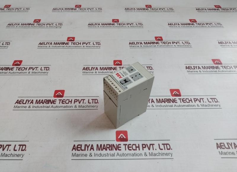 Abb Nbaa-01 Building Automation Adapter Module 64286871 24Vdc, 3W Revision: C