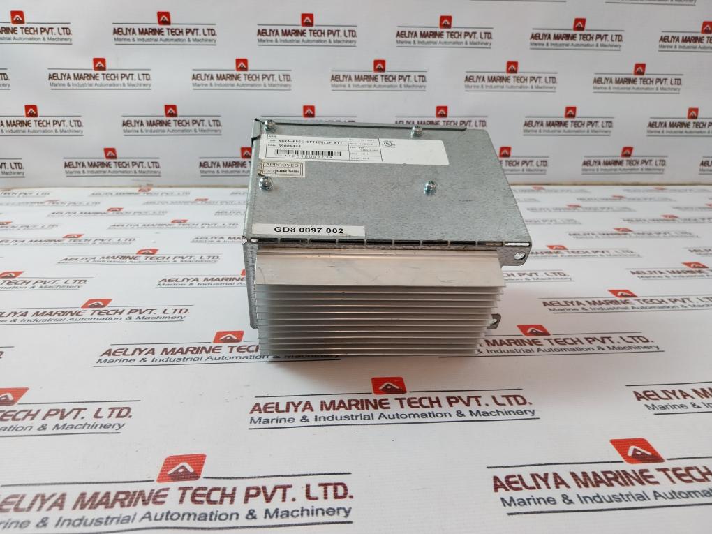 Abb Nbra-656C Braking Chopper 400/500V