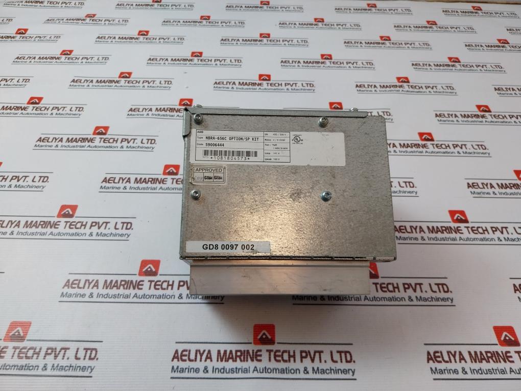 Abb Nbra-656C Braking Chopper 400/500V