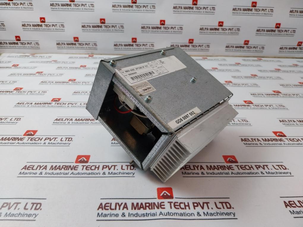 Abb Nbra-656C Braking Chopper 400/500V