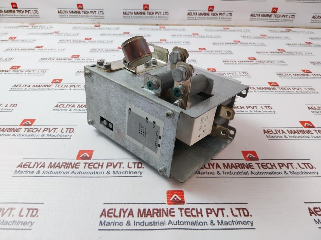 Abb Nbra-656C Braking Chopper 400/500V