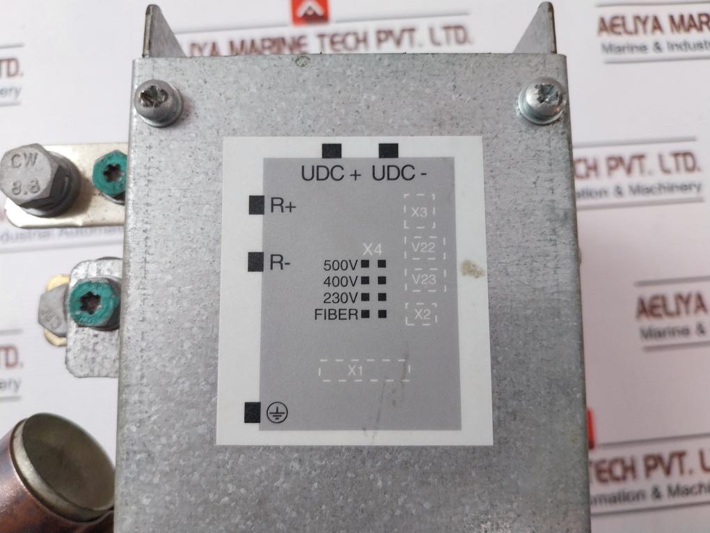 Abb Nbra-656C Braking Chopper 400/500V