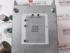 Abb Nbra-656C Braking Chopper 400/500V