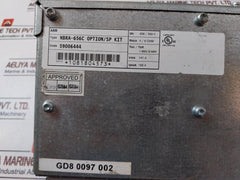 Abb Nbra-656C Braking Chopper 400/500V