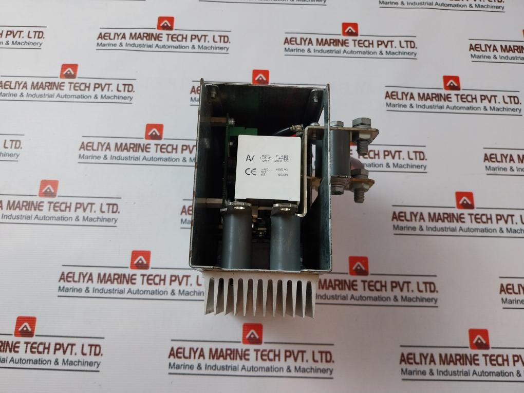 Abb Nbra-656C Braking Chopper 400/500V