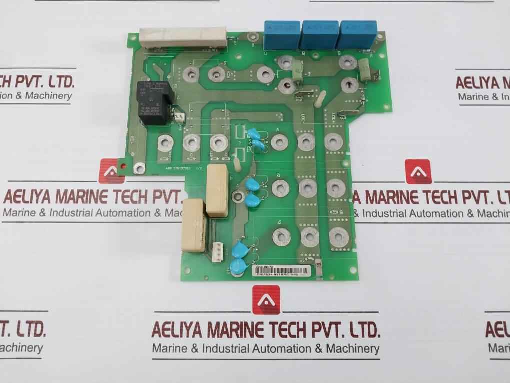 Abb Nbub-41 Printed Circuit Board Card 58937703 Rev: E 94V0