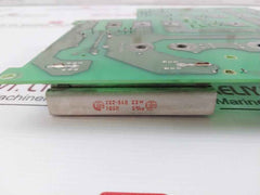 Abb Nbub-41 Printed Circuit Board Card 58937703 Rev: E 94V0