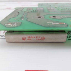 Abb Nbub-41 Printed Circuit Board Card 58937703 Rev: E 94V0