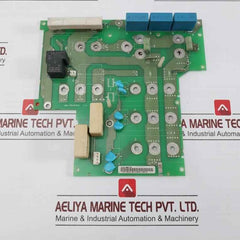 Abb Nbub-41 Printed Circuit Board Card 58937703 Rev: E 94V0