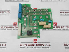 Abb Nbub-41 Printed Circuit Board Card 58937703 Rev: E 94V0