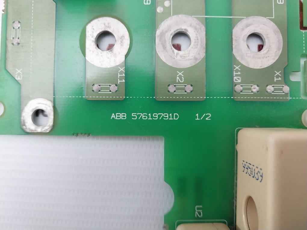 Abb Nbub-41 Printed Circuit Board Card 58937703 Rev: E 94V0