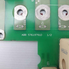 Abb Nbub-41 Printed Circuit Board Card 58937703 Rev: E 94V0